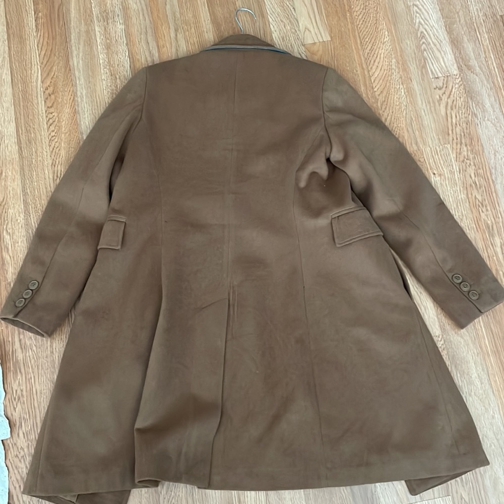 Halogen peacoat - Picture 3 of 3